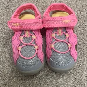 OshKosh Washable Durable Sandal Shoes